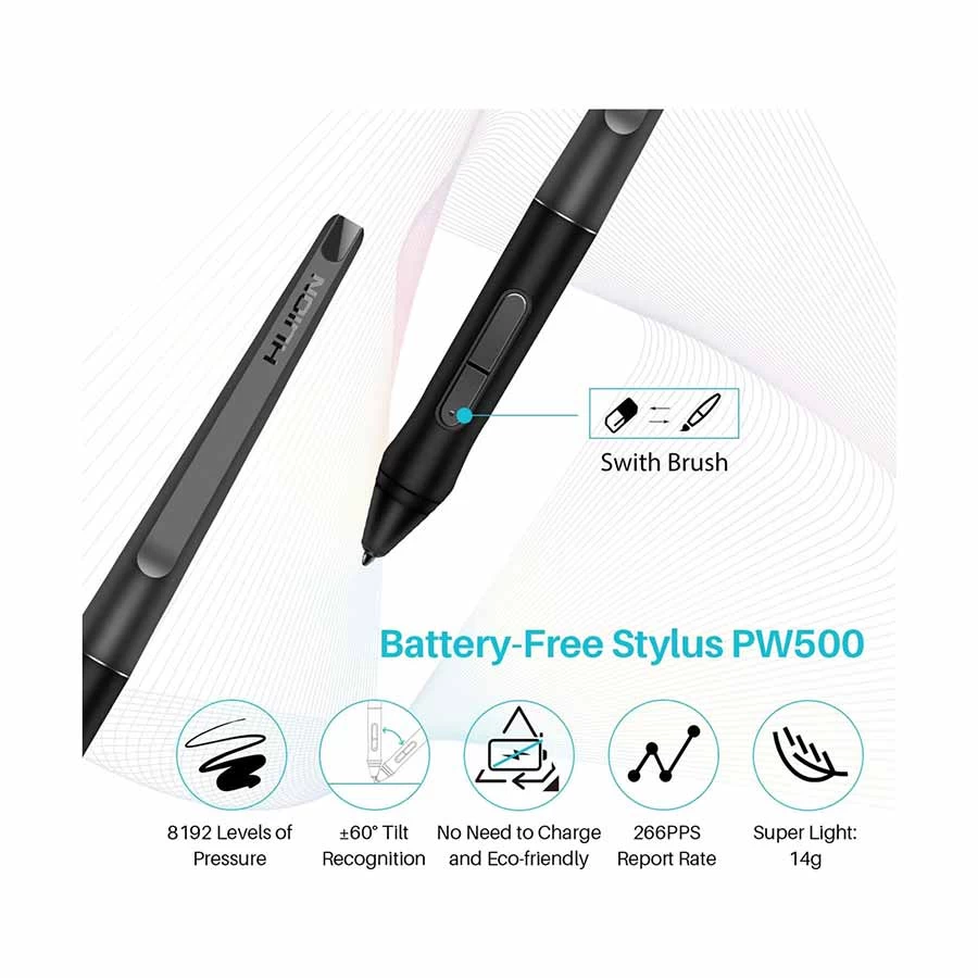 Huion Inspiroy WH1409 V2 Graphics Tablet PC Price in Bangladesh