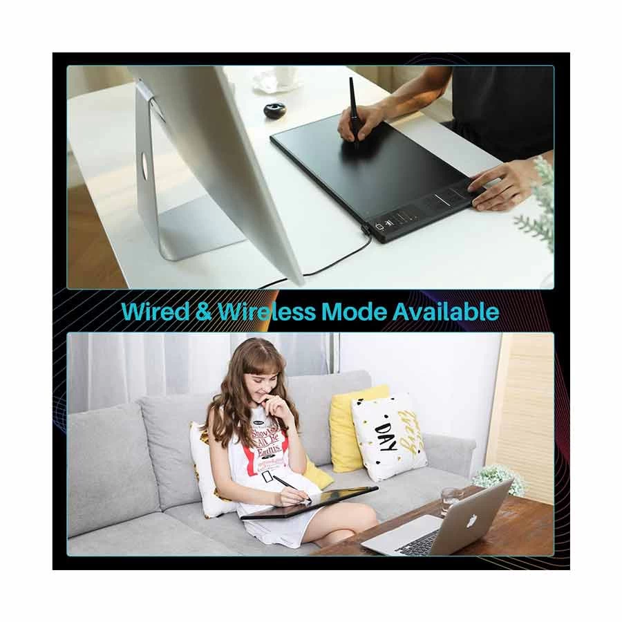 Huion Inspiroy WH1409 V2 Graphics Tablet PC Price in BD