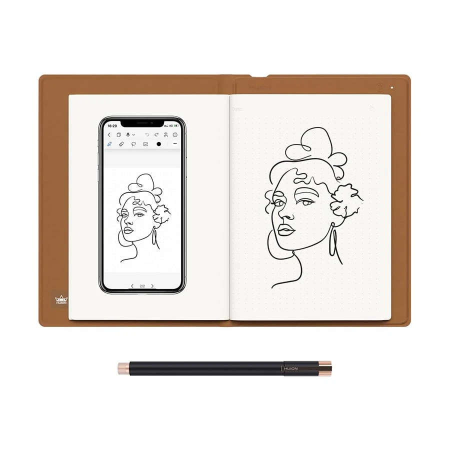 Huion Note X10 Graphics Tablet PC Price in Bangladesh