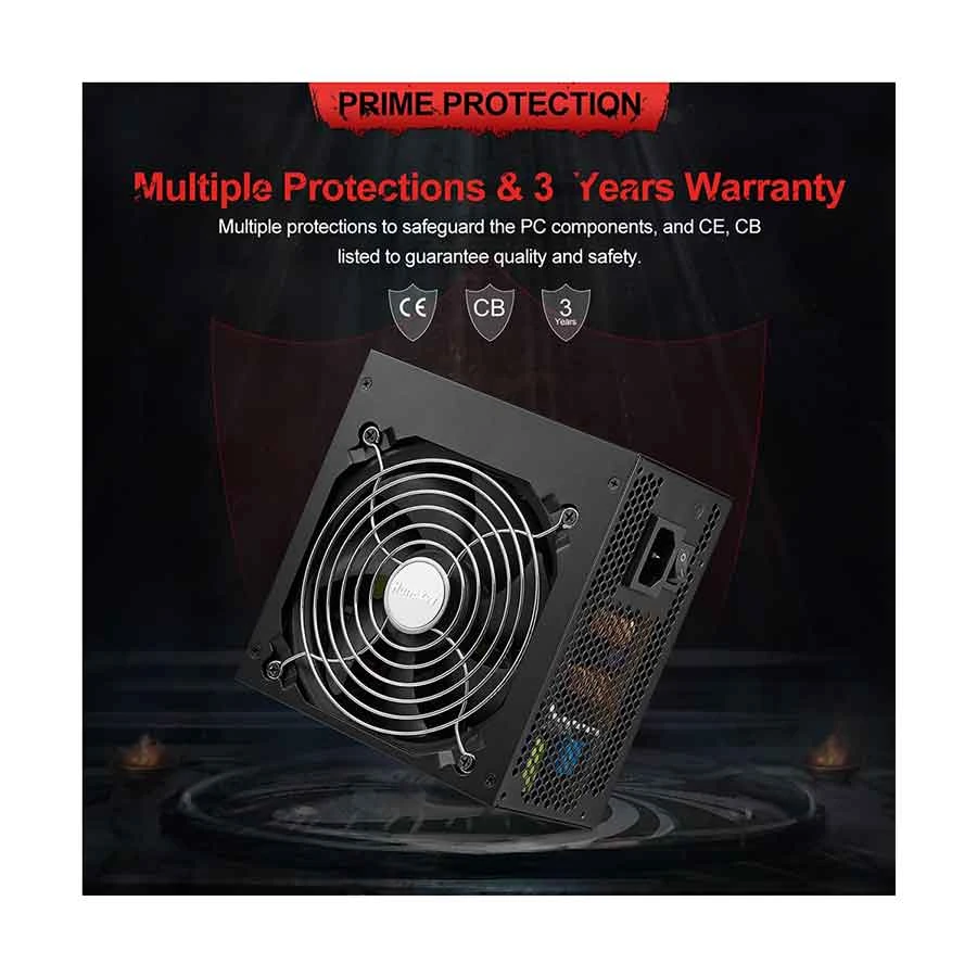 Huntkey GS800 Prime 800W Power Supply in BD