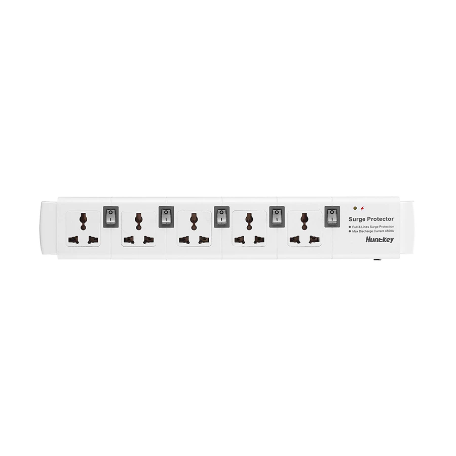 Huntkey PZC504 Power Strip Price in Bangladesh