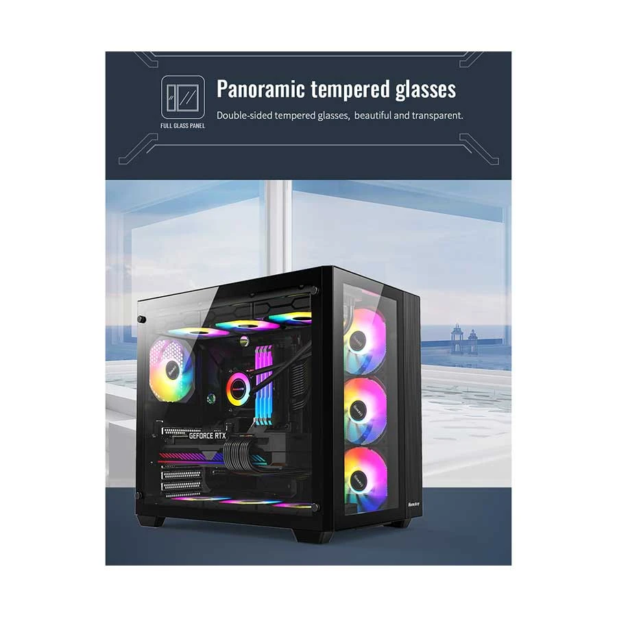 Huntkey S980 Tornado Casing Best Price