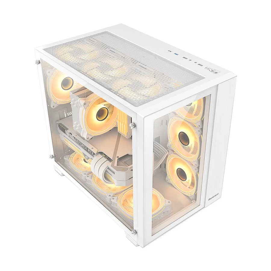 Huntkey S980 Tornado Casing Price in Bangladesh