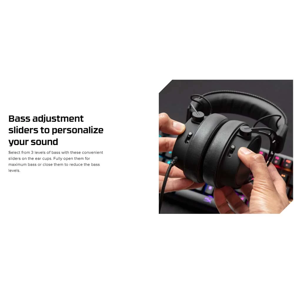 Hyperx HyperX Cloud Alpha S Headphone in BD