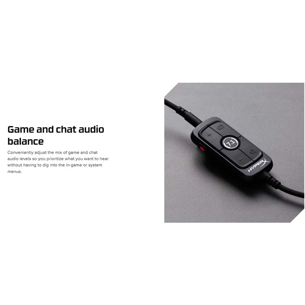 HyperX Cloud Alpha S Headphone Price in BD