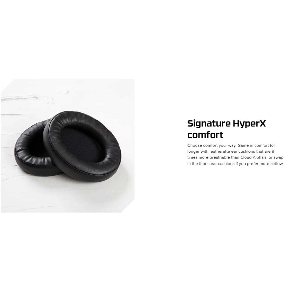 Hyperx HyperX Cloud Alpha S Headphone specifications