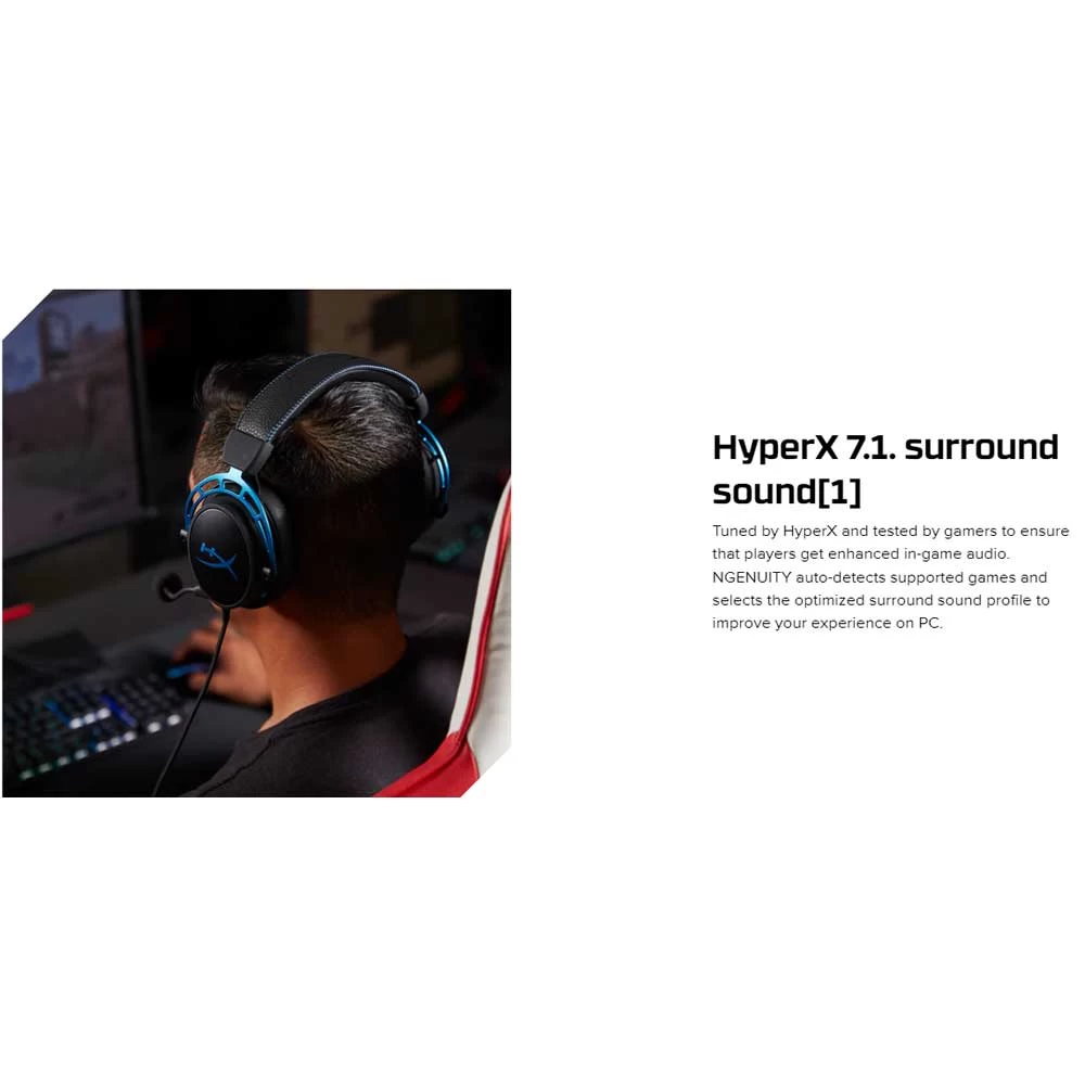 HyperX Cloud Alpha S Headphone Price in Bangladesh