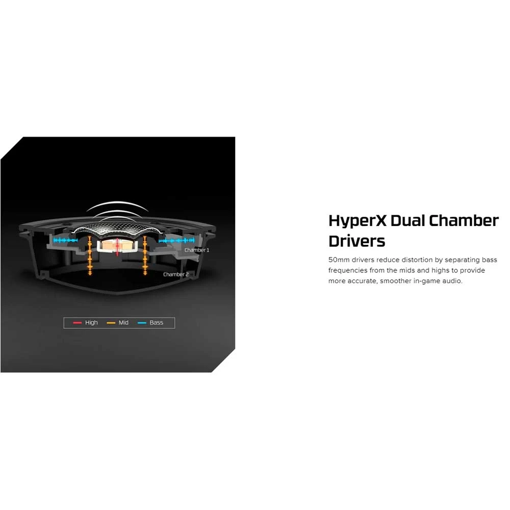 HyperX Cloud Alpha Headphone Price in BD