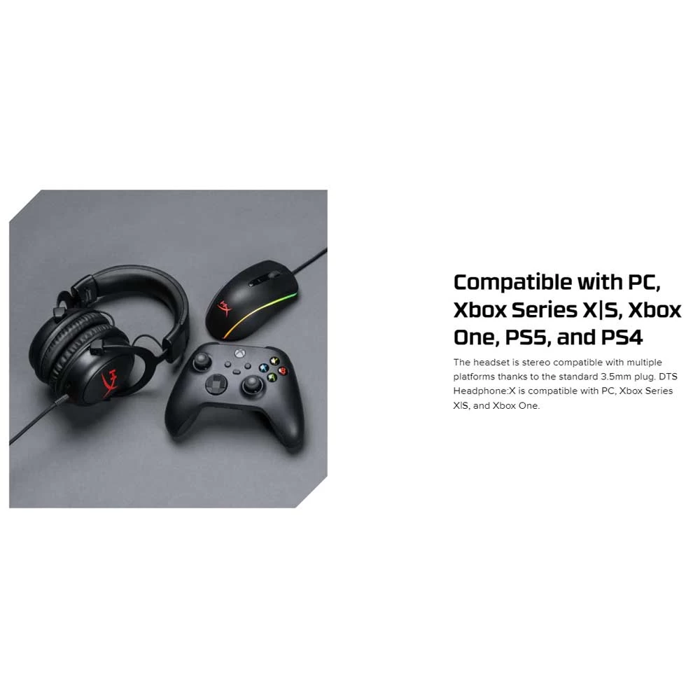 Hyperx HyperX Cloud Core 7.1 Headphone Best Price