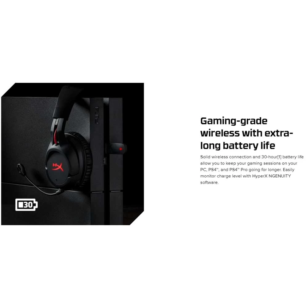 HyperX Cloud Flight Headphone Price in Bangladesh