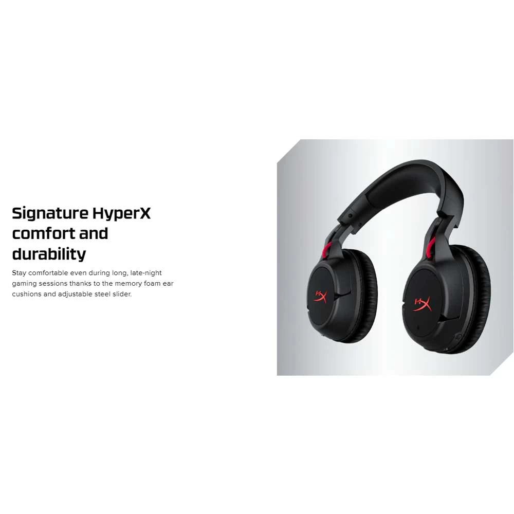 HyperX Cloud Flight Headphone in BD