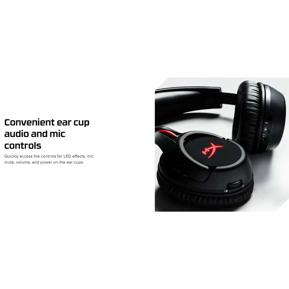 HyperX Cloud Flight Headphone Price in BD