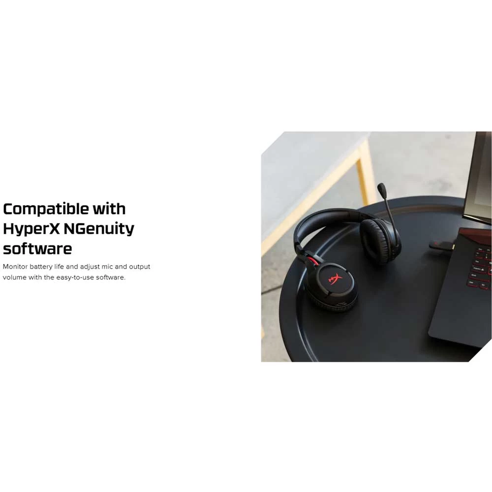 HyperX Cloud Flight Headphone Best Price