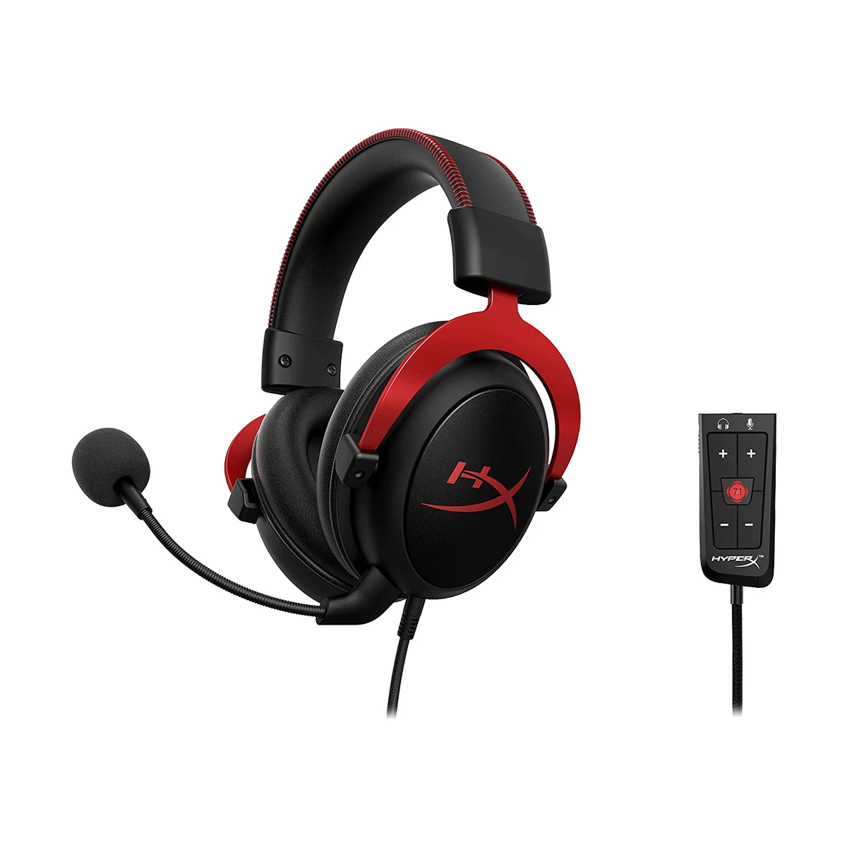 Hyperx HyperX Cloud II Headphone Price in Bangladesh