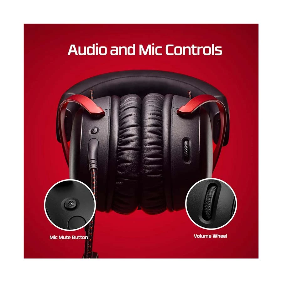 Hyperx HyperX Cloud III Headphone specifications