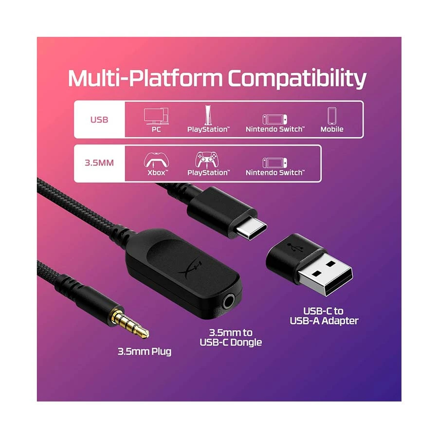 Hyperx HyperX Cloud III Headphone Best Price