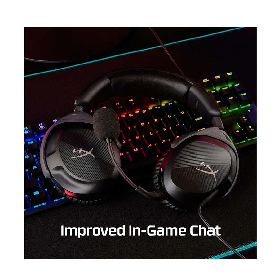 Hyperx HyperX Cloud Stinger 2 Headphone specifications