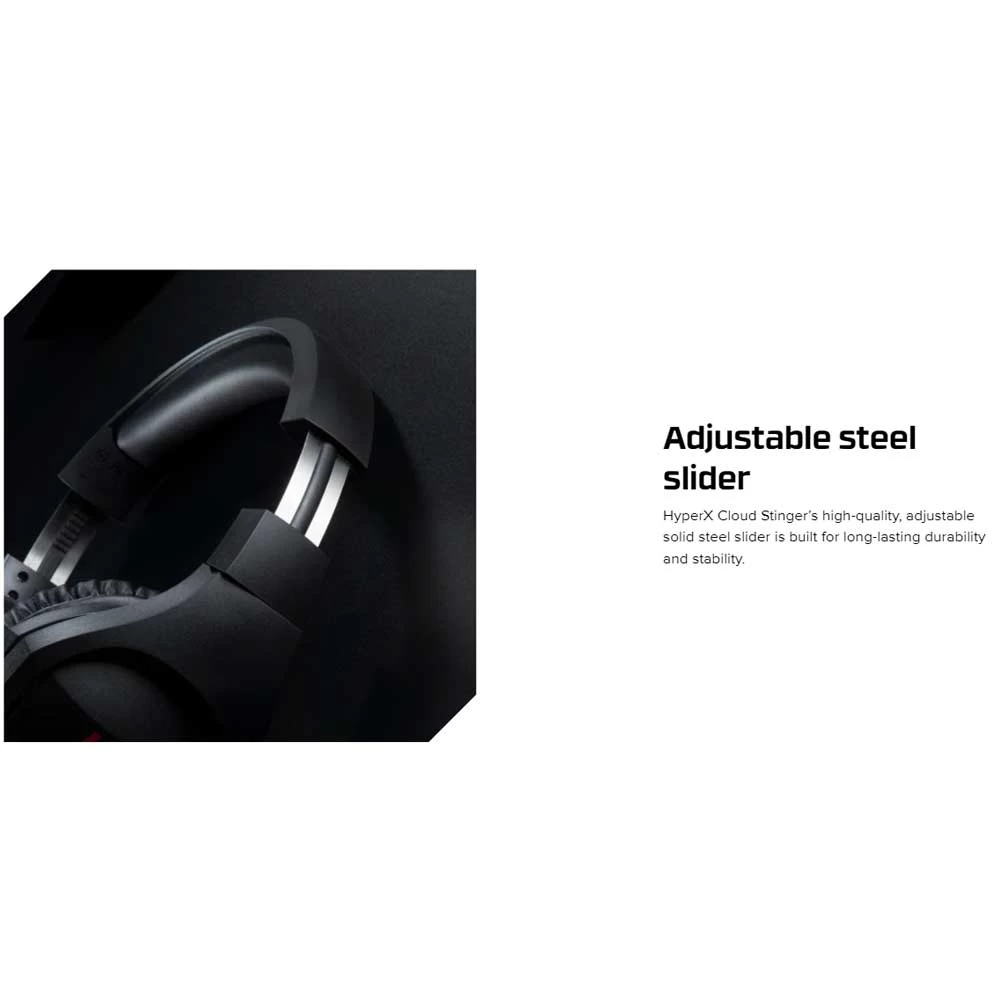 Hyperx HyperX Cloud Stinger Core Headphone specifications