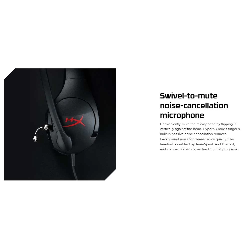 Hyperx HyperX Cloud Stinger Core Headphone Best Price