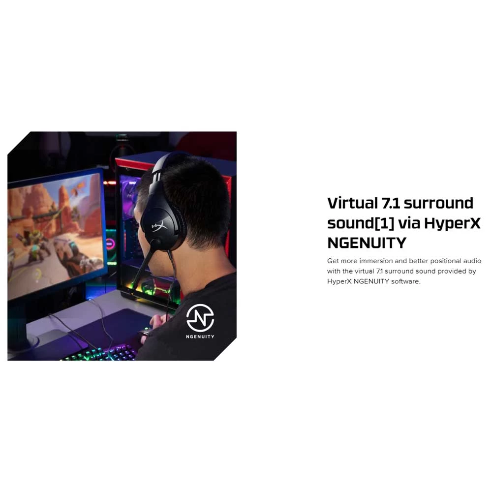 Hyperx HyperX Cloud Stinger S Headphone in BD