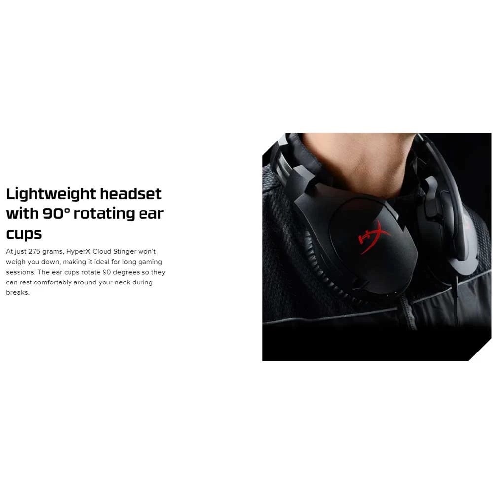 HyperX Cloud Stinger Headphone Price in BD