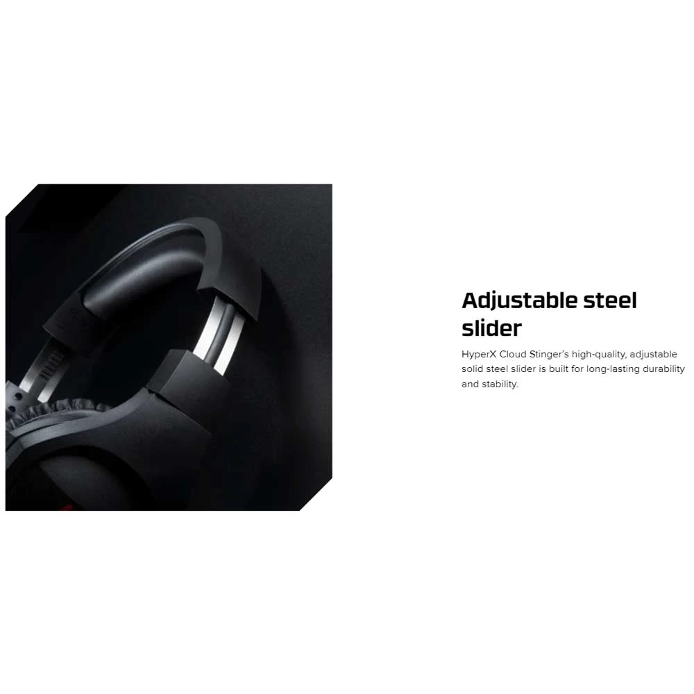 Hyperx HyperX Cloud Stinger Headphone specifications
