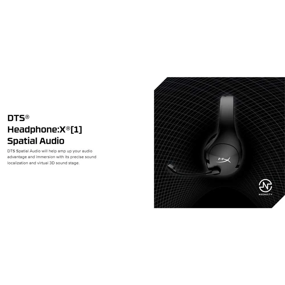 HyperX Stinger Core 7.1 Headphone in BD