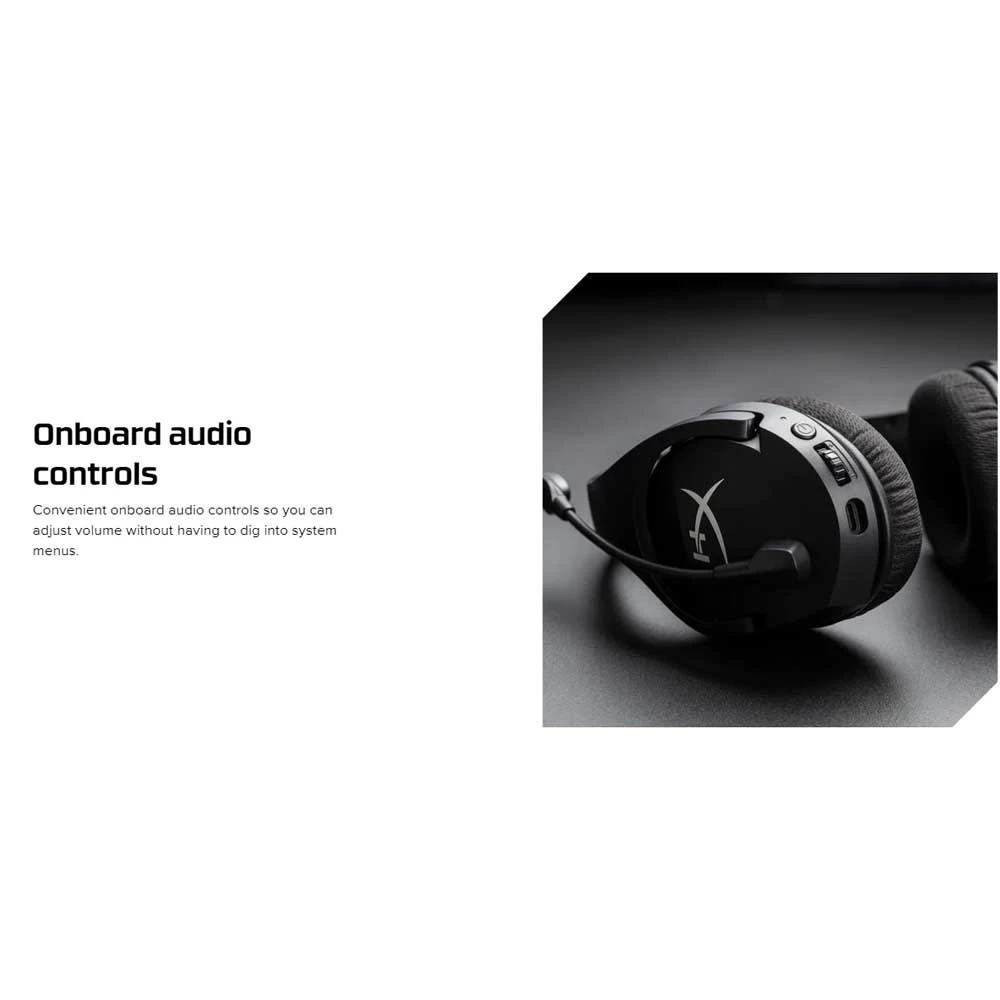 HyperX Stinger Core 7.1 Headphone specifications