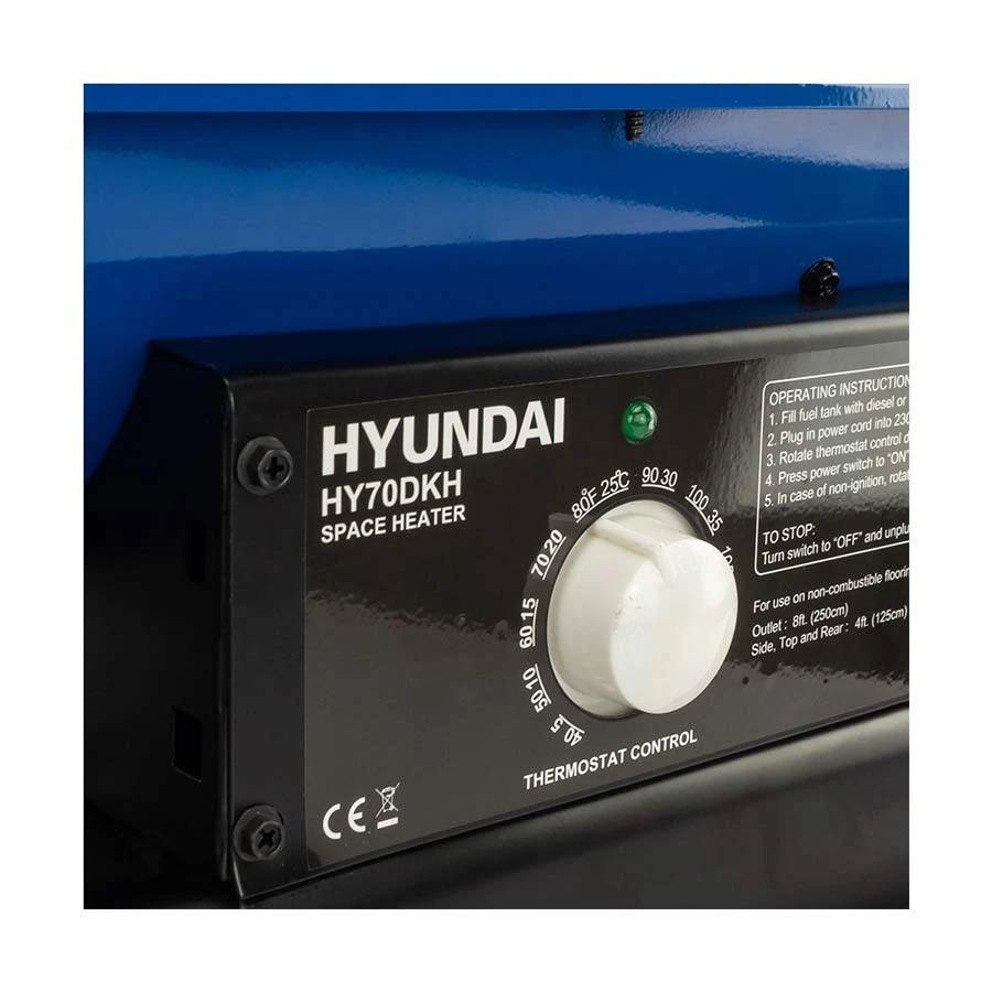 Hyundai HY70DKH Air Conditioner Best Price