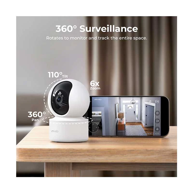 IMILAB C21 2.5K Wireless / Wi-Fi Camera in BD
