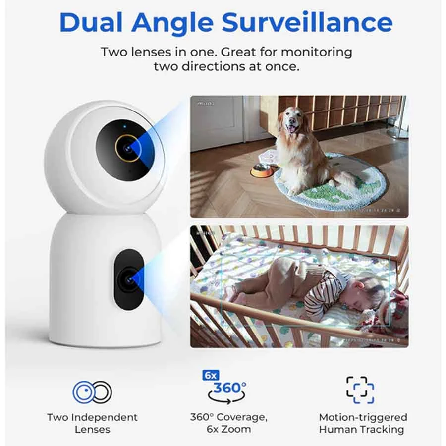 IMILAB C30 WiFi Camera in BD