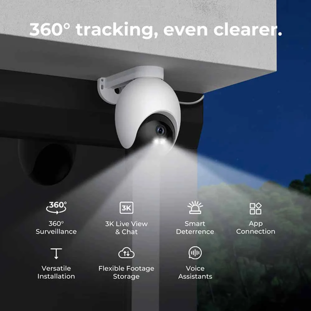 IMILAB EC6 3K WiFi Camera in BD
