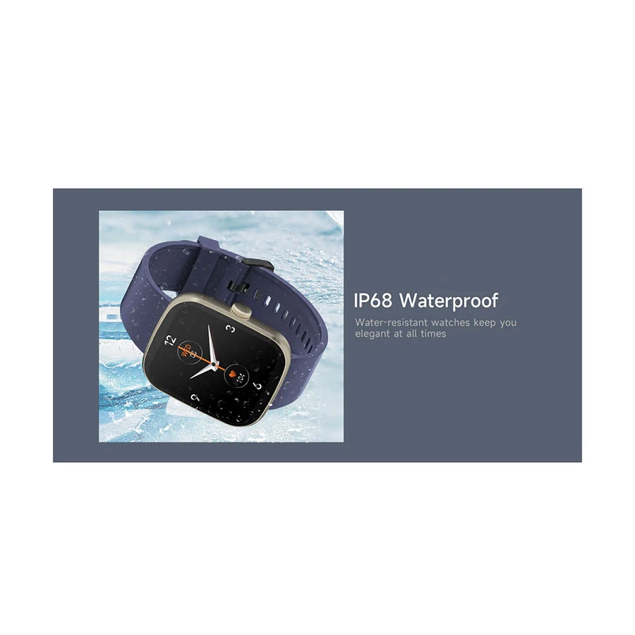 IMILAB IMIKI Frame 2 Lite Smartwatch Price in Bangladesh