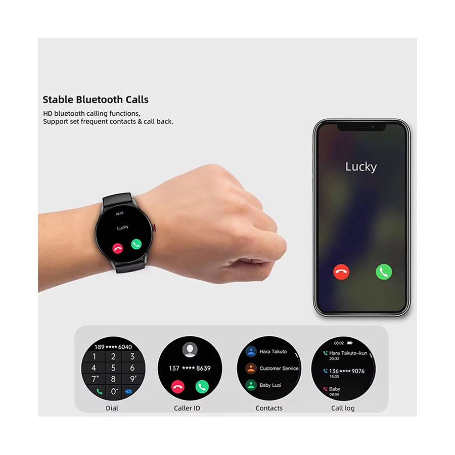 IMILAB IMIKI TG1 Smartwatch Price in BD