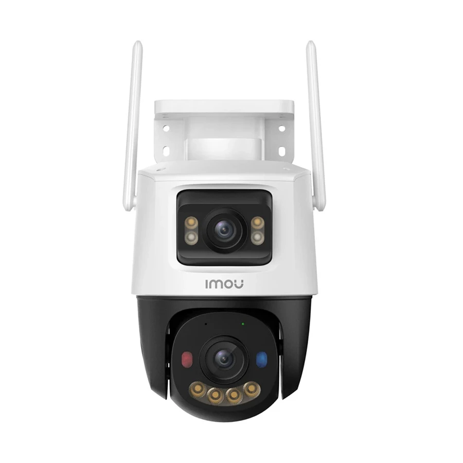 Imou Cruiser Dual 2 Wireless / Wi-Fi Camera Price in Bangladesh