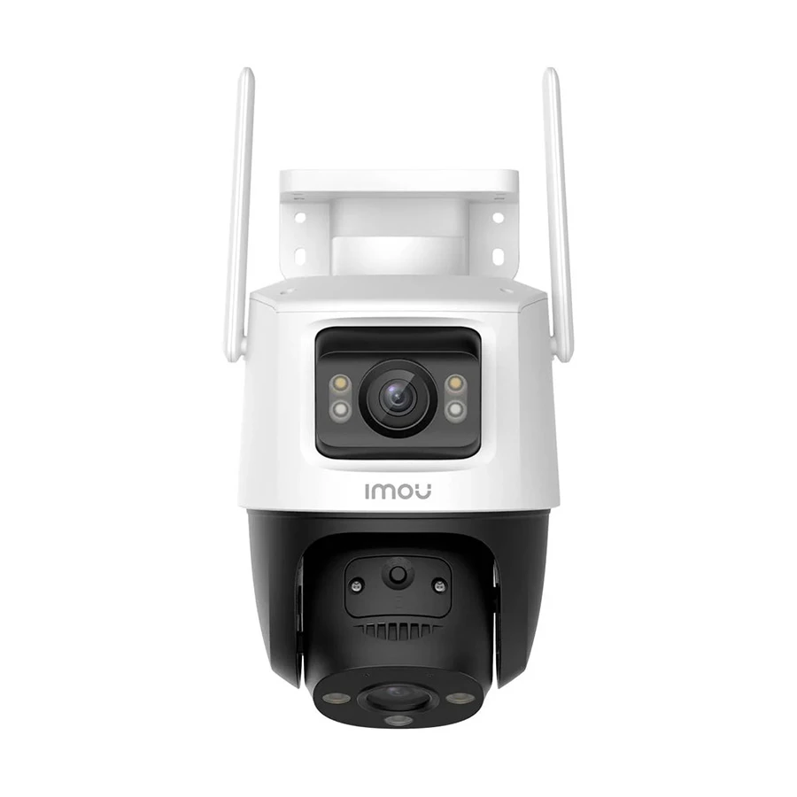 Imou Cruiser Dual 6MP Wireless / Wi-Fi Camera Price in Bangladesh