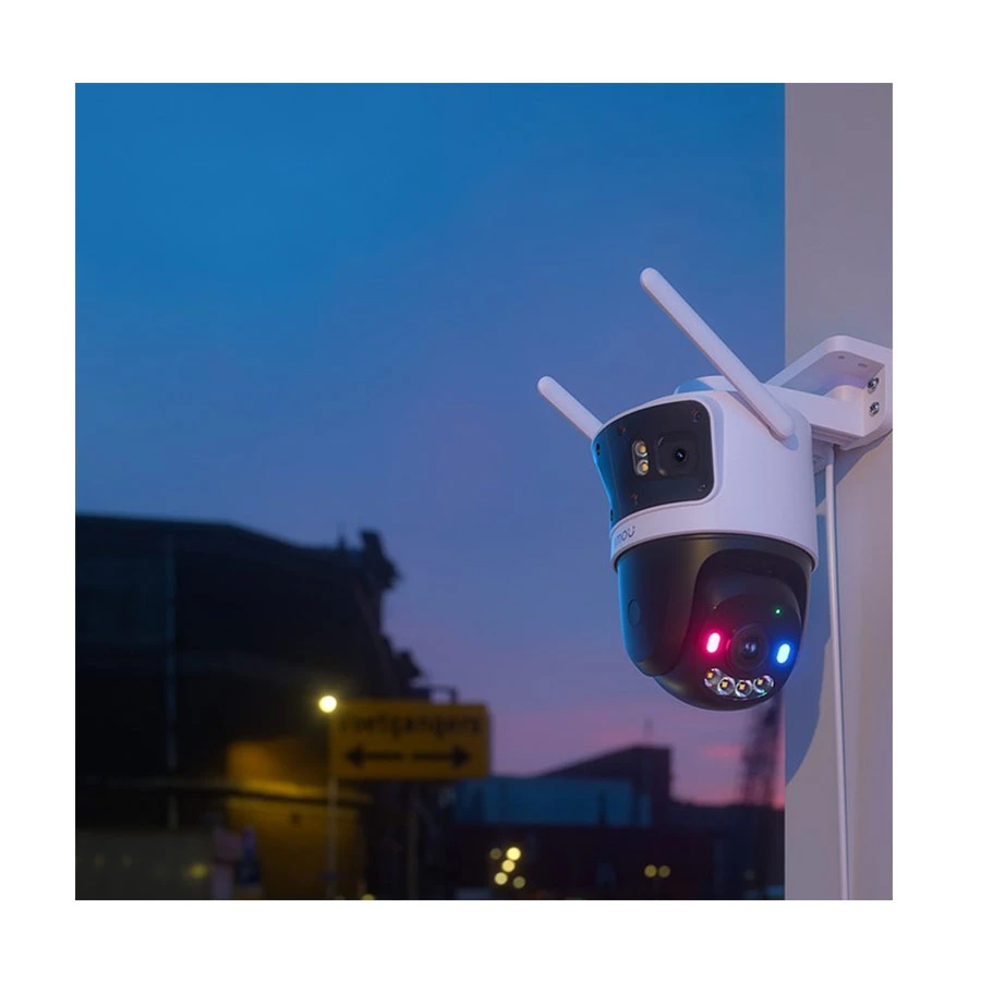 Imou Cruiser Triple Wireless / Wi-Fi Camera features