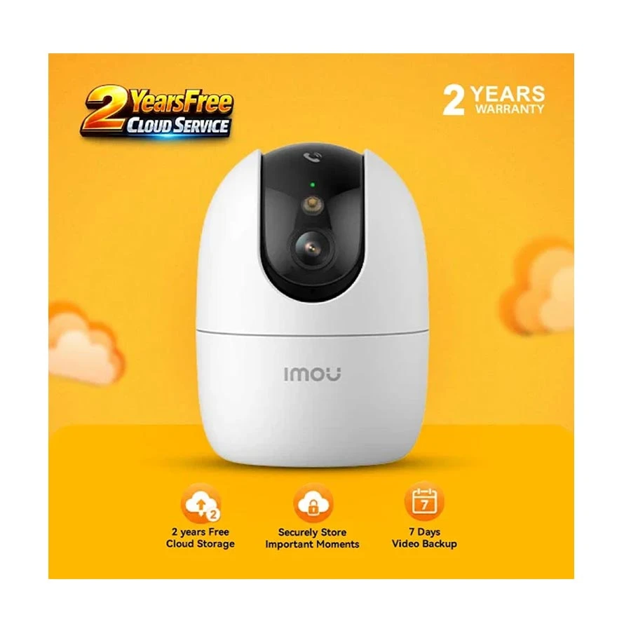 Imou Ranger 2 Pro WiFi Camera
