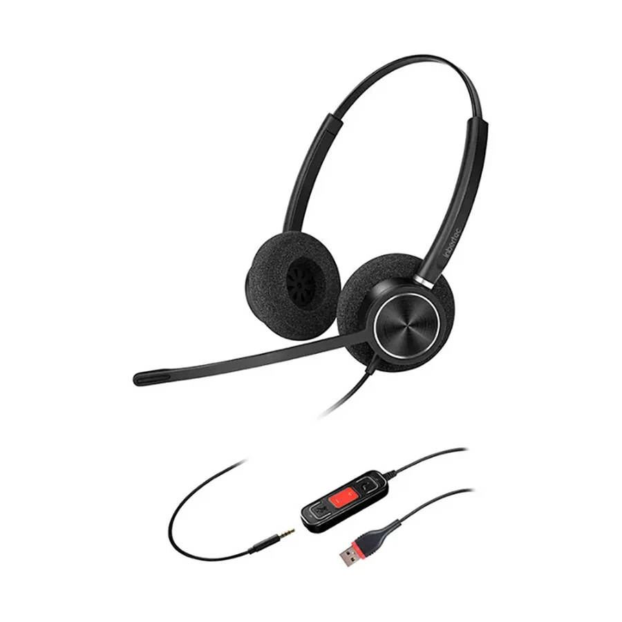 Inbertec C10DJM Duo Headphone