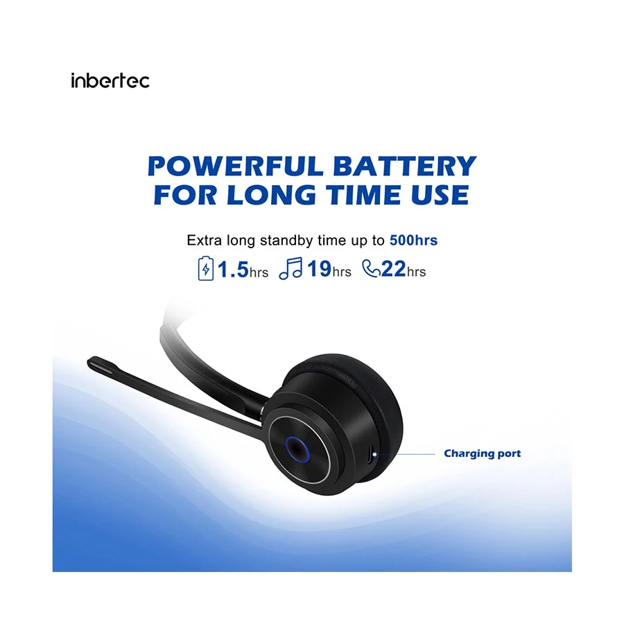 Inbertec CB110DM Headphone in BD