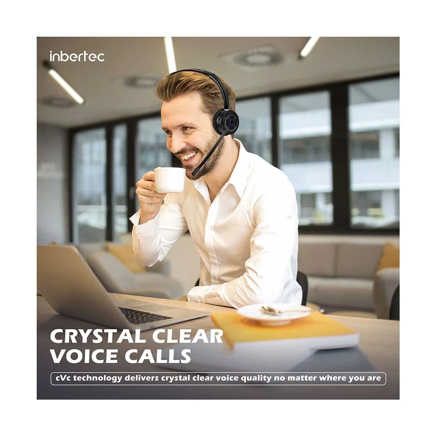 Inbertec CB110M Headphone in BD
