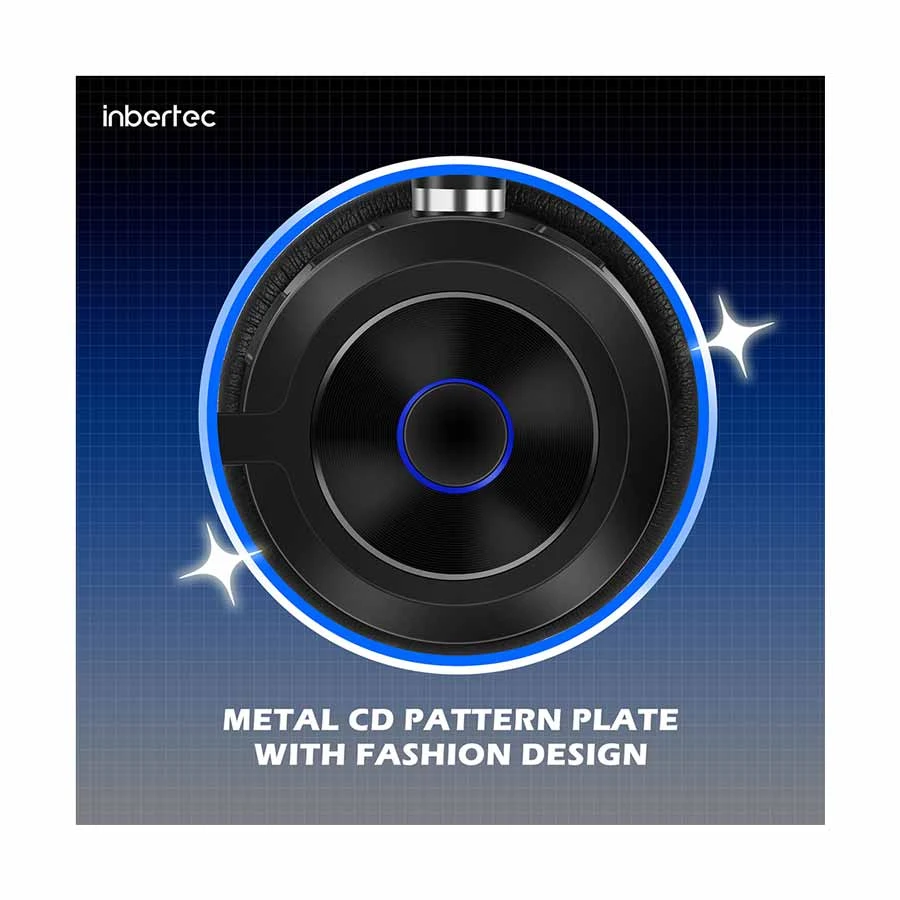 Inbertec CB110M Headphone Best Price