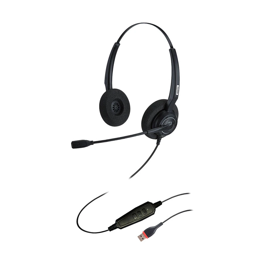 Inbertec UB200DU Duo Headphone in BD