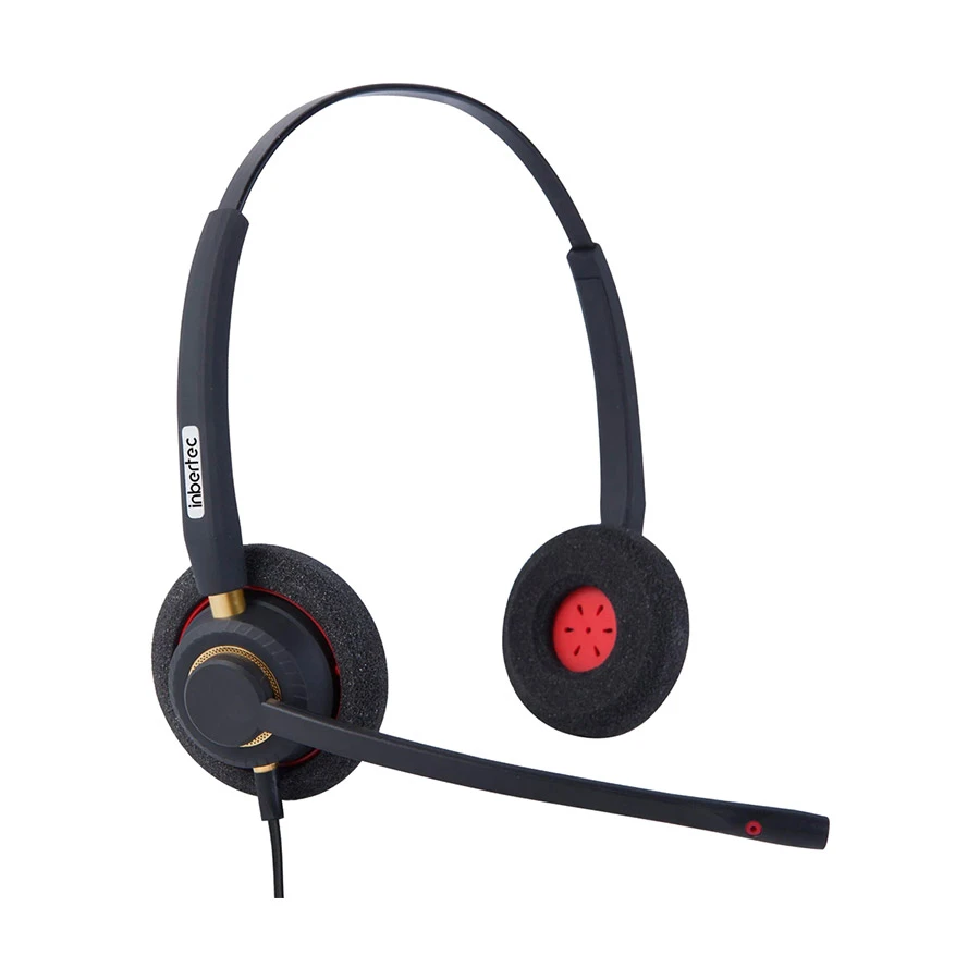 Inbertec UB800DU Duo Headphone