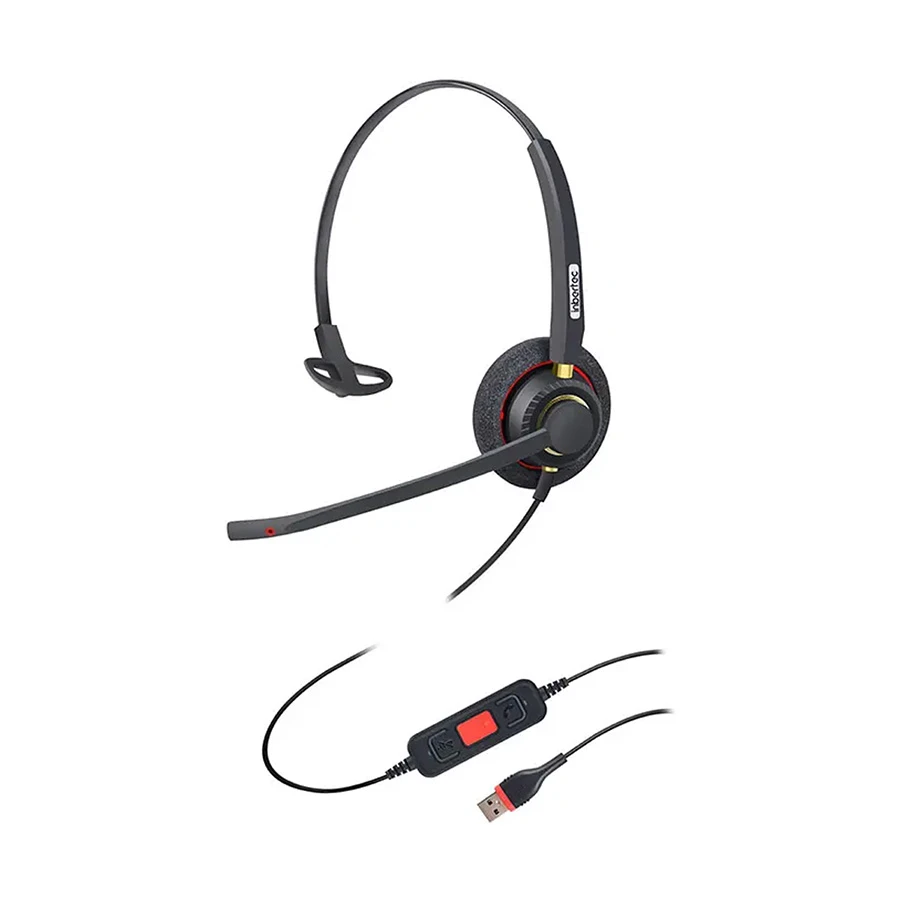 Inbertec UB805M Mono Headphone