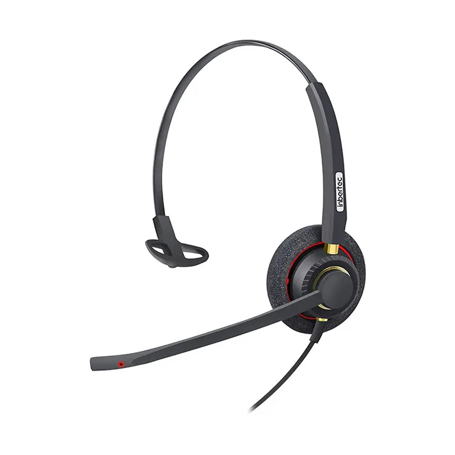 Inbertec UB805M Mono Headphone Price in Bangladesh