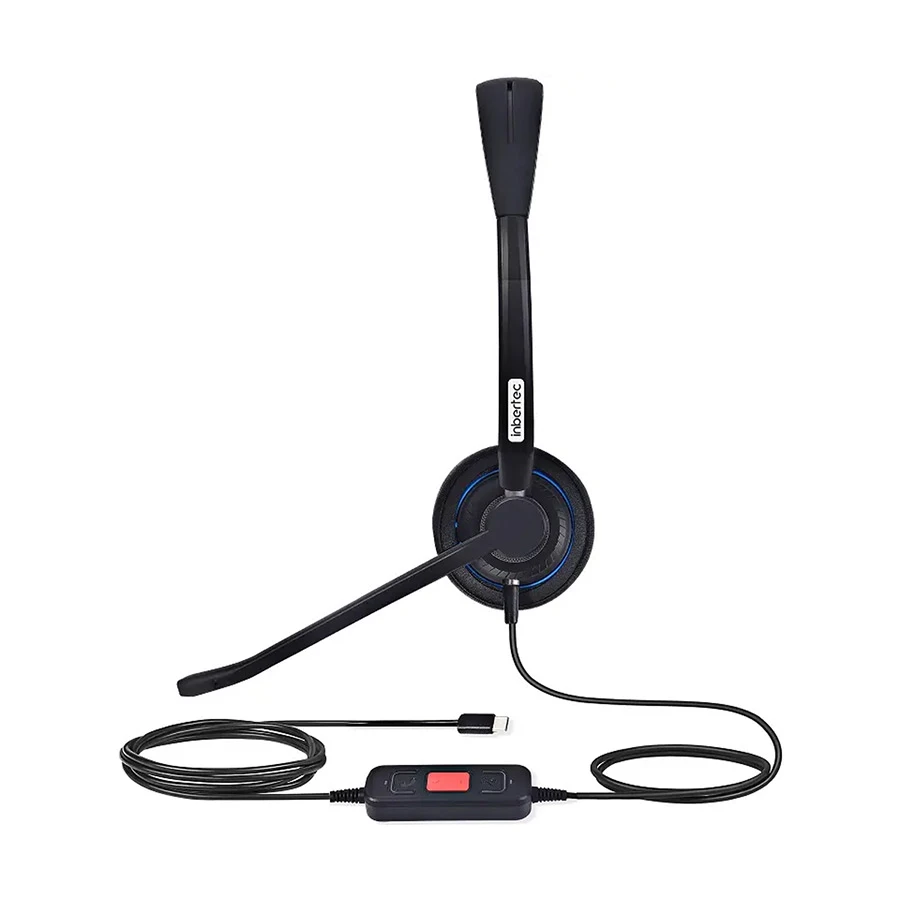 Inbertec UB815M Headphone in BD