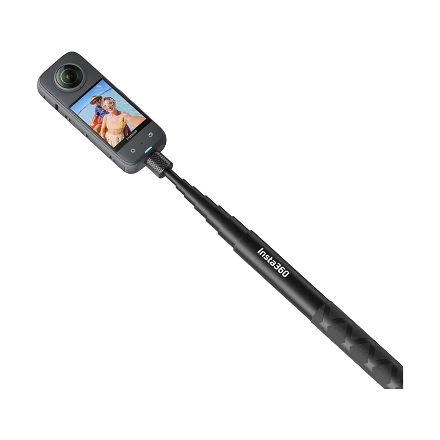 Insta360 114cm Invisible Selfie Stick Compact Camera Accessories