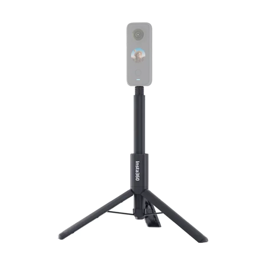 Insta360 2-in-1 Invisible Selfie Stick + Tripod Compact Camera Accessories in BD