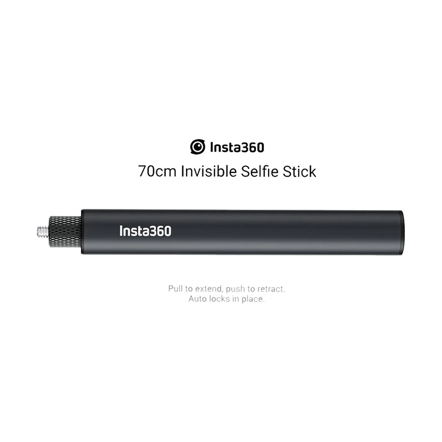 Insta360 70cm Invisible Selfie Stick Compact Camera Accessories Price in Bangladesh